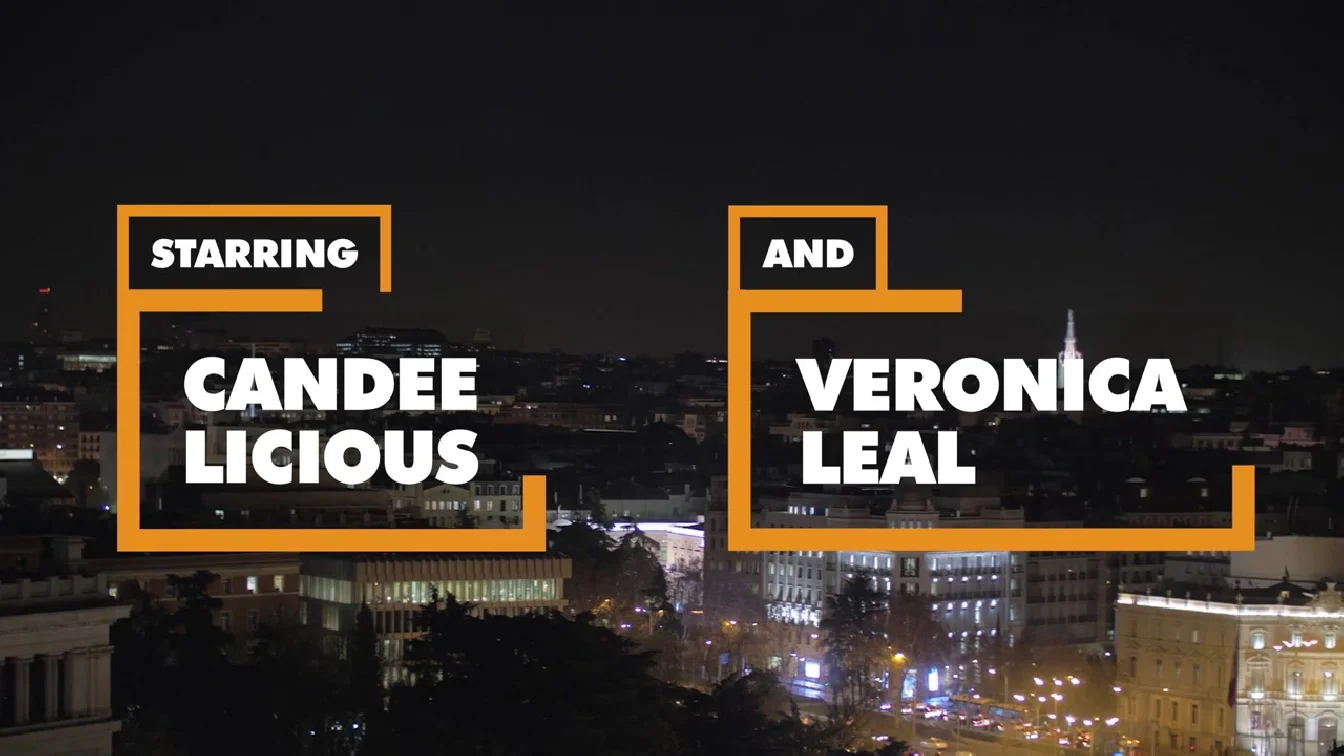 MorePOV Candee Licious And Veronica Leal A Sweet Surprise From Veronica XXX